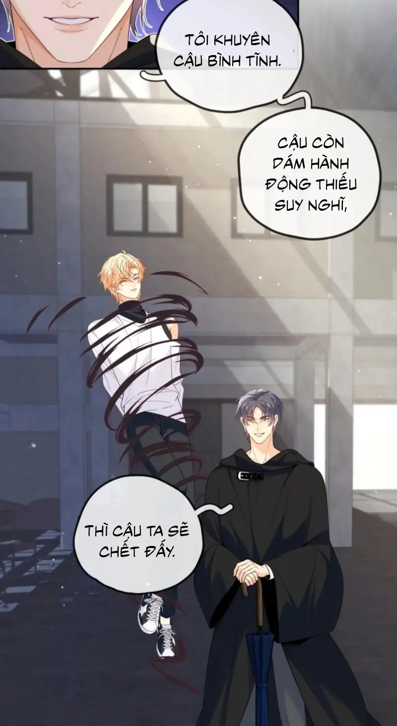 Chết Rồi, Lại Nói Chuyện Với Ma Mất Rồi! Chapter 23 - Trang 33