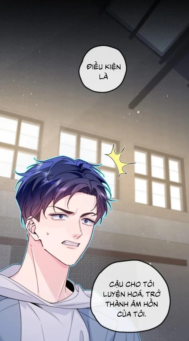 Chết Rồi, Lại Nói Chuyện Với Ma Mất Rồi! Chapter 23 - Trang 35