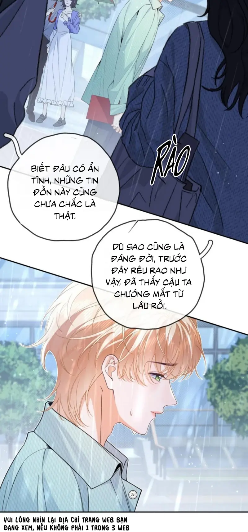 Chết Rồi, Lại Nói Chuyện Với Ma Mất Rồi! Chapter 23 - Trang 5