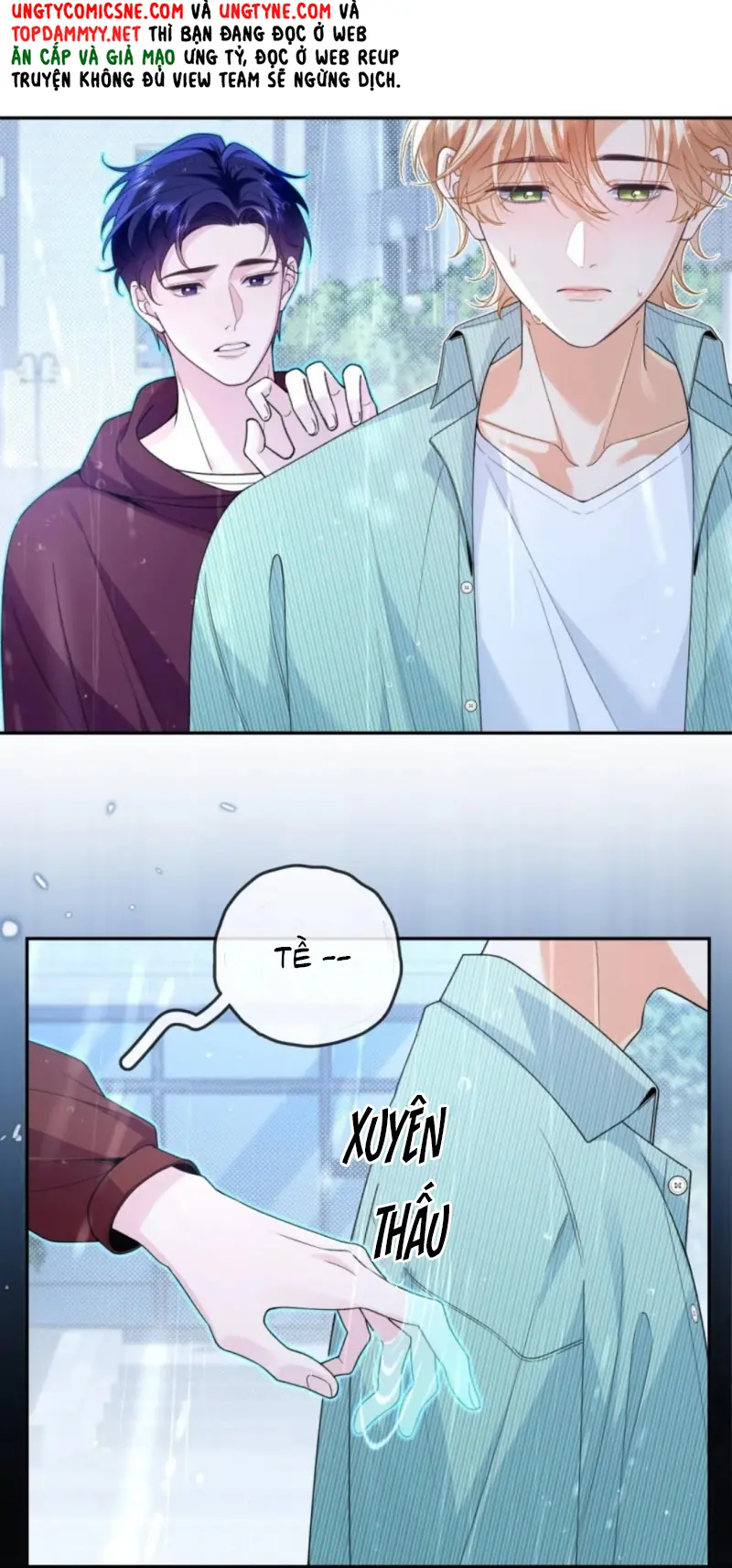 Chết Rồi, Lại Nói Chuyện Với Ma Mất Rồi! Chapter 23 - Trang 6