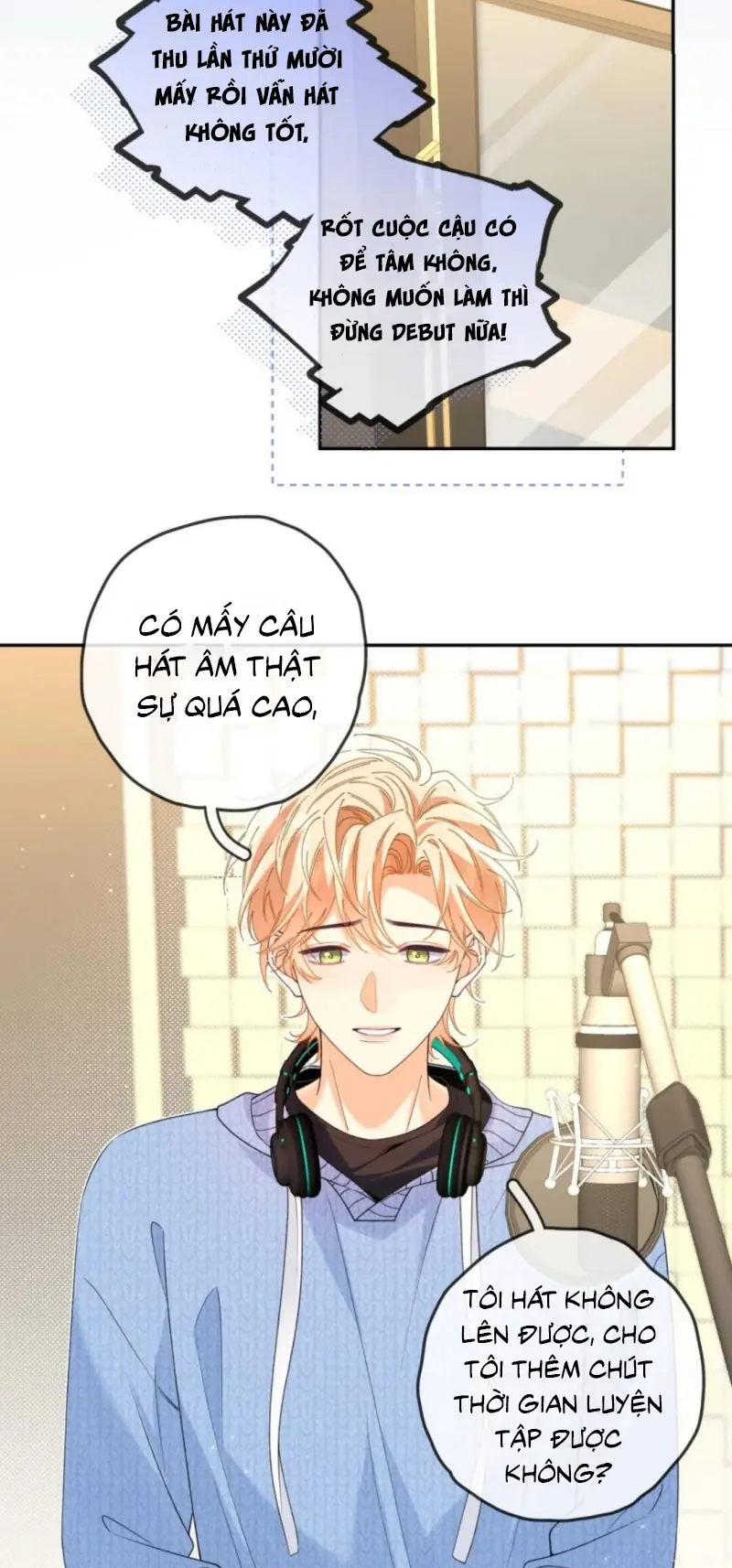 Chết Rồi, Lại Nói Chuyện Với Ma Mất Rồi! Chapter 23 - Trang 9
