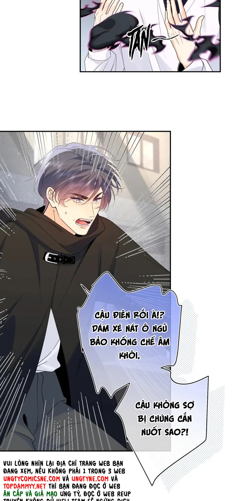 Chết Rồi, Lại Nói Chuyện Với Ma Mất Rồi! Chapter 24 - Trang 12