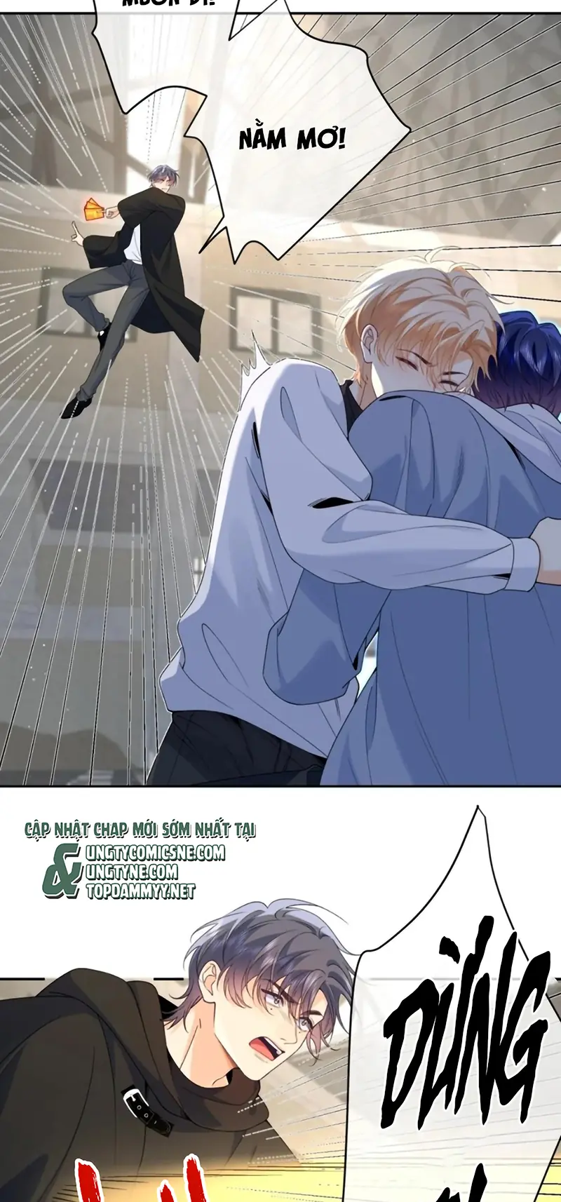 Chết Rồi, Lại Nói Chuyện Với Ma Mất Rồi! Chapter 24 - Trang 18