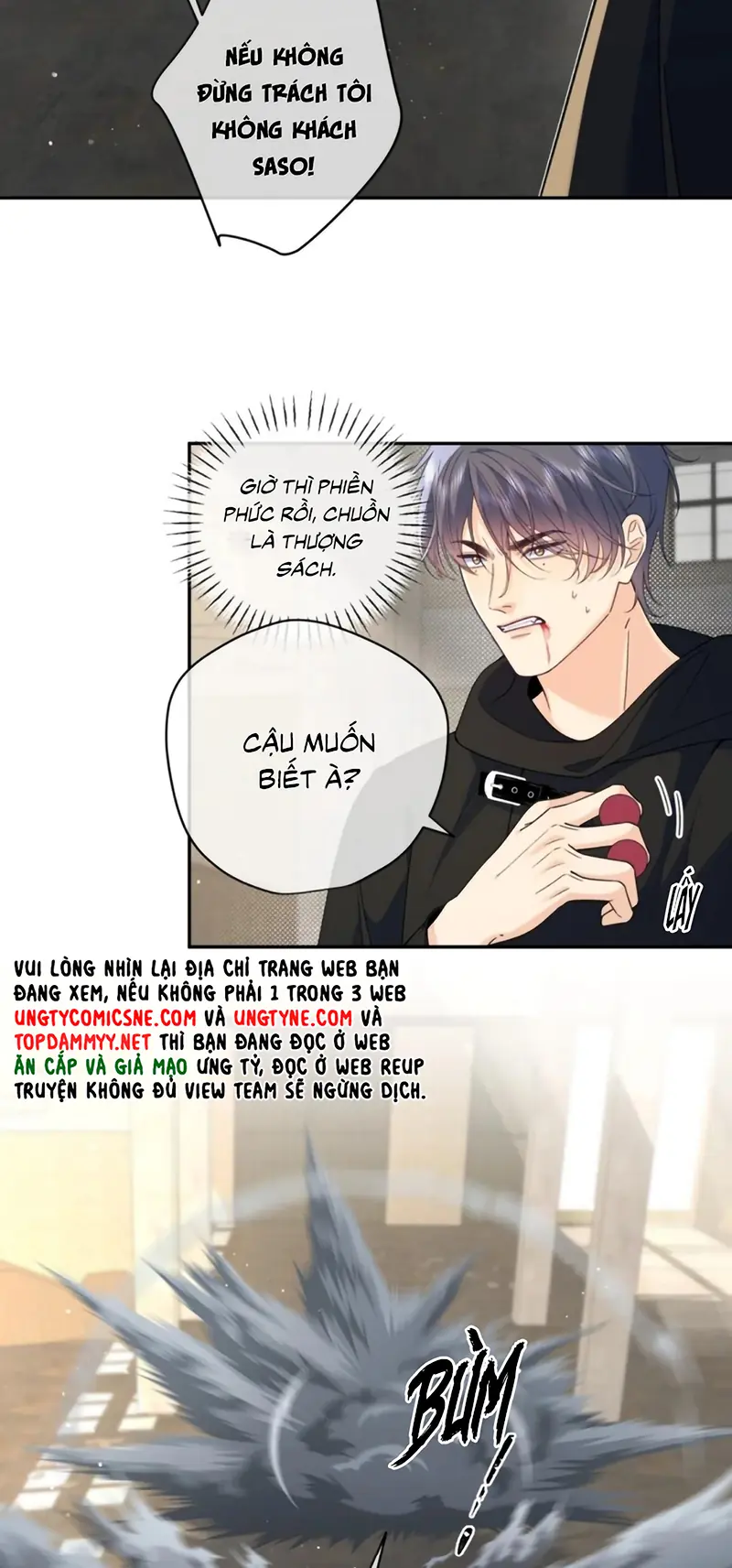 Chết Rồi, Lại Nói Chuyện Với Ma Mất Rồi! Chapter 24 - Trang 20
