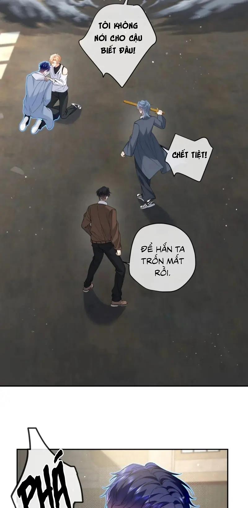 Chết Rồi, Lại Nói Chuyện Với Ma Mất Rồi! Chapter 24 - Trang 21