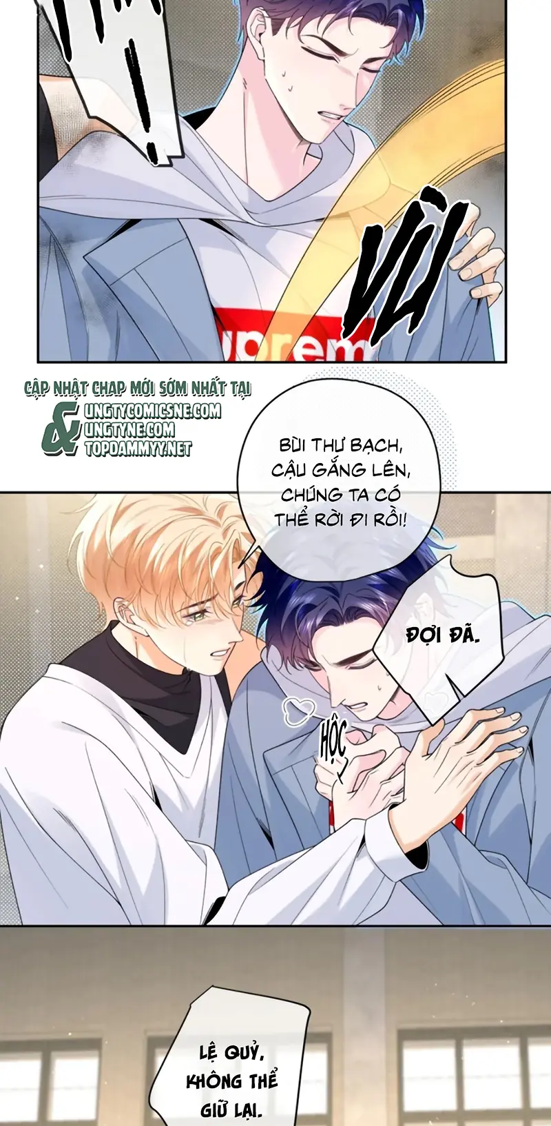 Chết Rồi, Lại Nói Chuyện Với Ma Mất Rồi! Chapter 24 - Trang 22