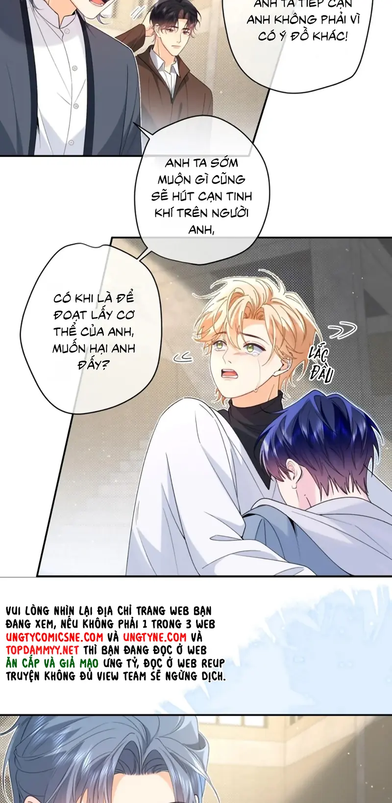 Chết Rồi, Lại Nói Chuyện Với Ma Mất Rồi! Chapter 24 - Trang 24