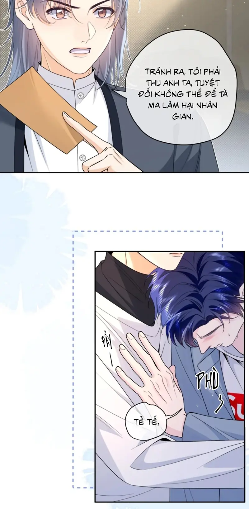 Chết Rồi, Lại Nói Chuyện Với Ma Mất Rồi! Chapter 24 - Trang 25