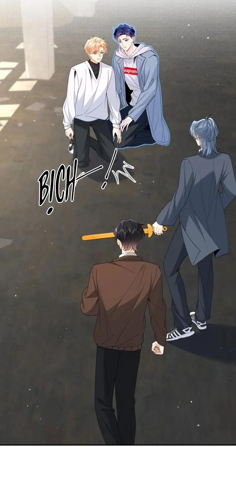 Chết Rồi, Lại Nói Chuyện Với Ma Mất Rồi! Chapter 24 - Trang 27