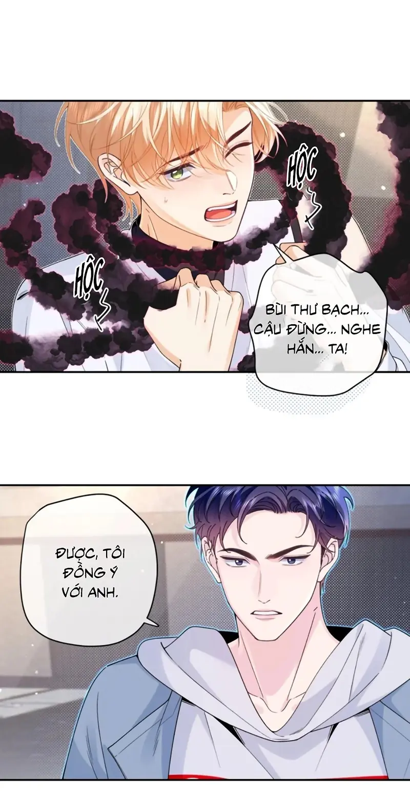 Chết Rồi, Lại Nói Chuyện Với Ma Mất Rồi! Chapter 24 - Trang 5
