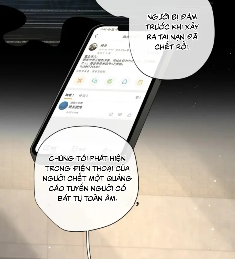 Chết Rồi, Lại Nói Chuyện Với Ma Mất Rồi! Chapter 25 - Trang 10