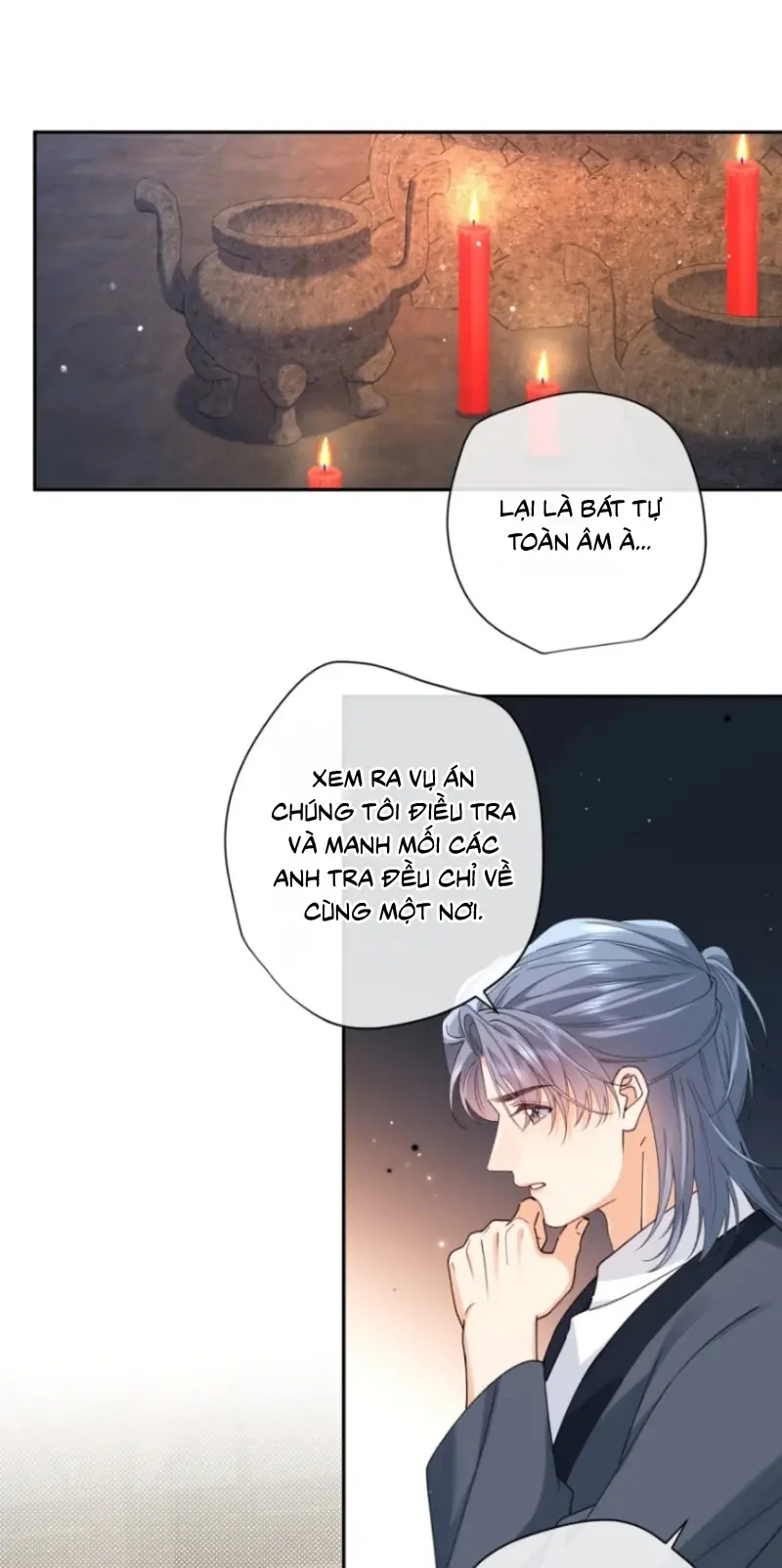 Chết Rồi, Lại Nói Chuyện Với Ma Mất Rồi! Chapter 25 - Trang 12