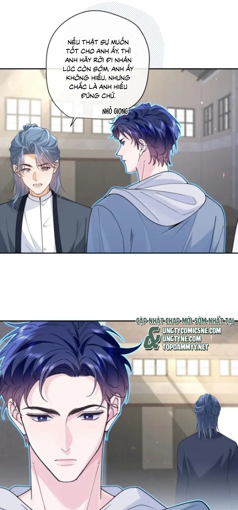 Chết Rồi, Lại Nói Chuyện Với Ma Mất Rồi! Chapter 25 - Trang 18