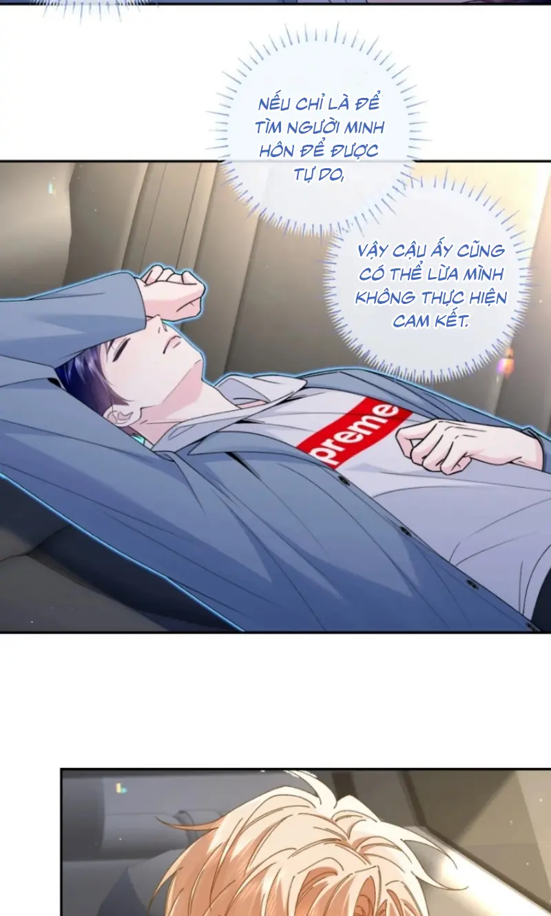 Chết Rồi, Lại Nói Chuyện Với Ma Mất Rồi! Chapter 25 - Trang 21