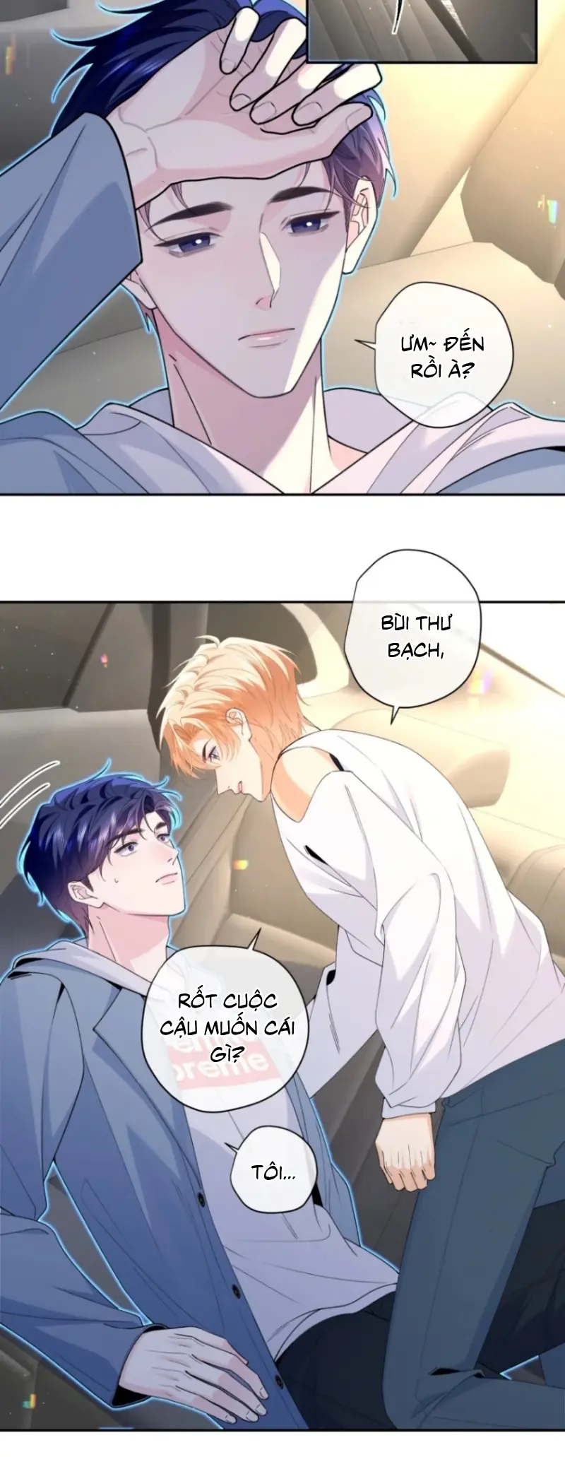 Chết Rồi, Lại Nói Chuyện Với Ma Mất Rồi! Chapter 25 - Trang 23