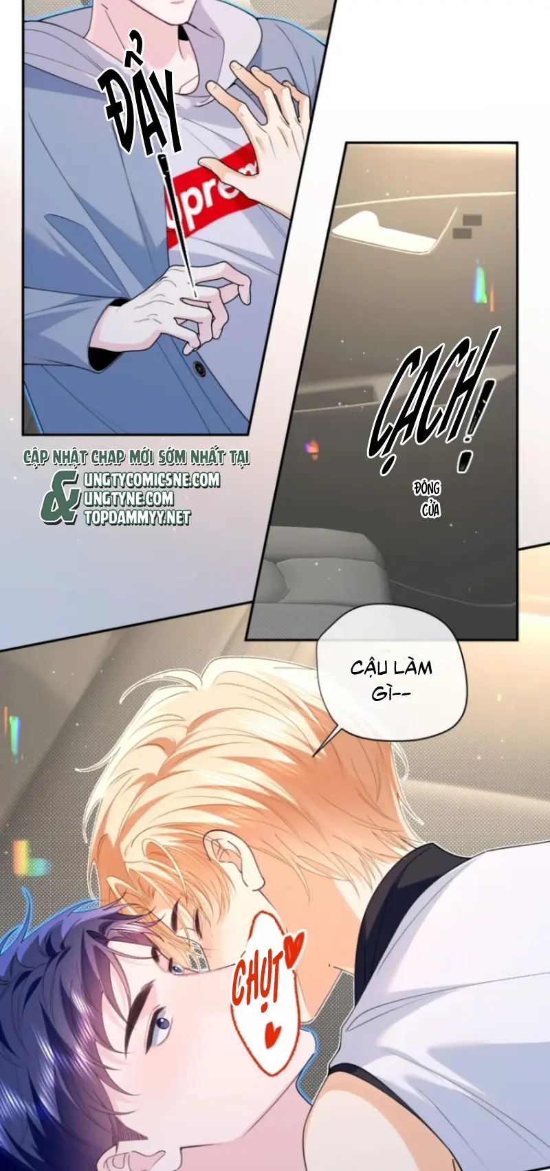 Chết Rồi, Lại Nói Chuyện Với Ma Mất Rồi! Chapter 25 - Trang 26