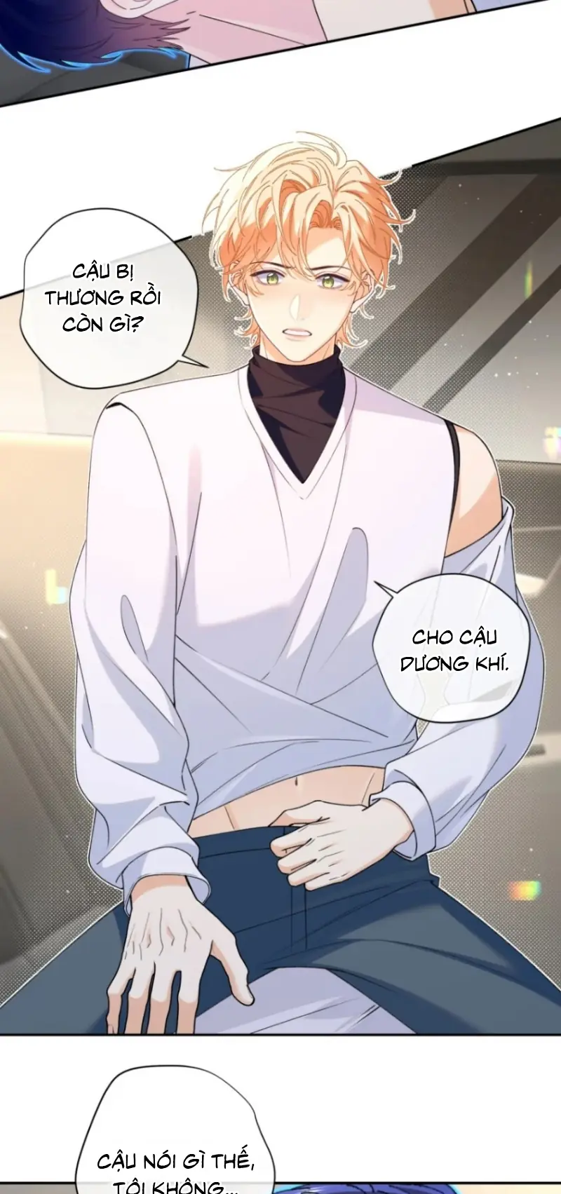 Chết Rồi, Lại Nói Chuyện Với Ma Mất Rồi! Chapter 25 - Trang 27