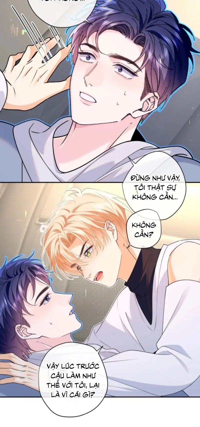 Chết Rồi, Lại Nói Chuyện Với Ma Mất Rồi! Chapter 25 - Trang 28
