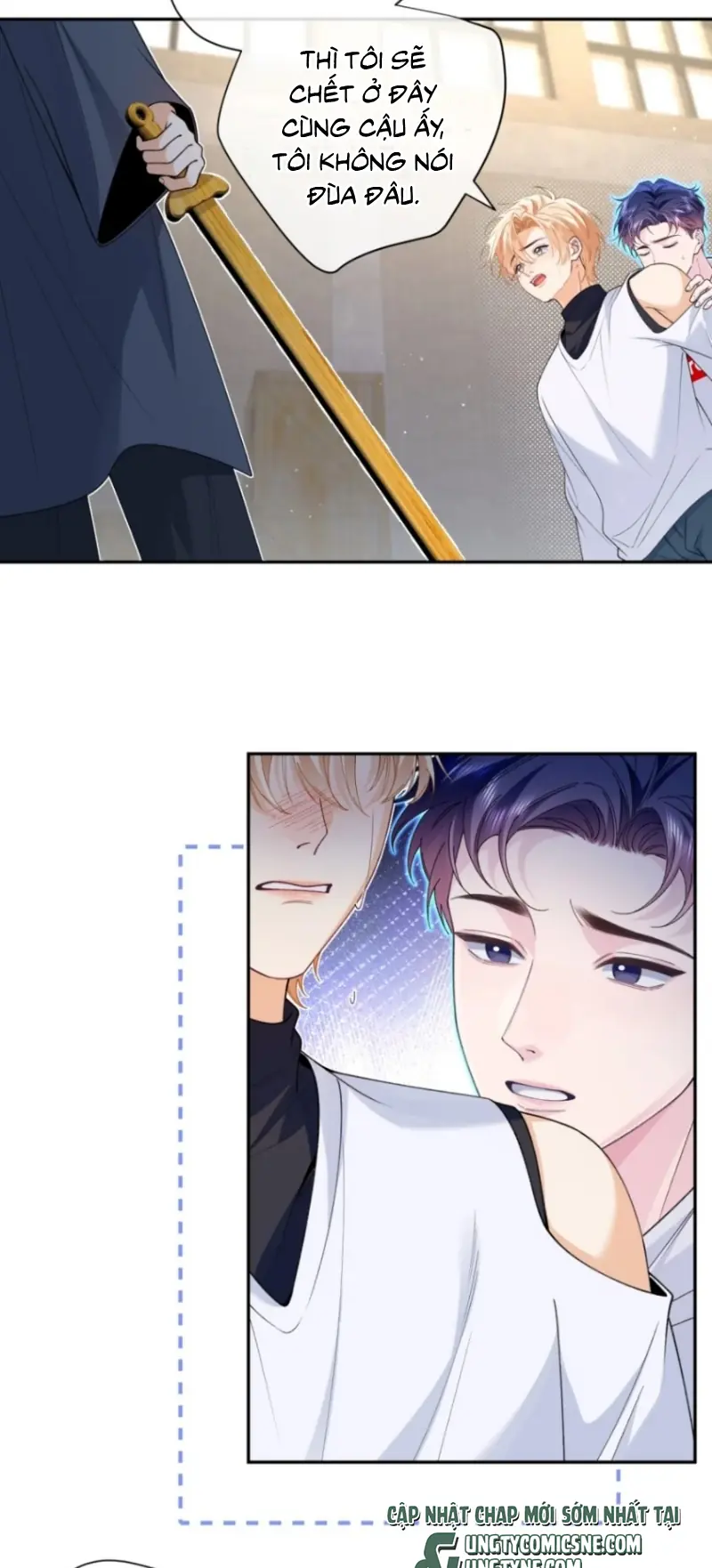 Chết Rồi, Lại Nói Chuyện Với Ma Mất Rồi! Chapter 25 - Trang 5