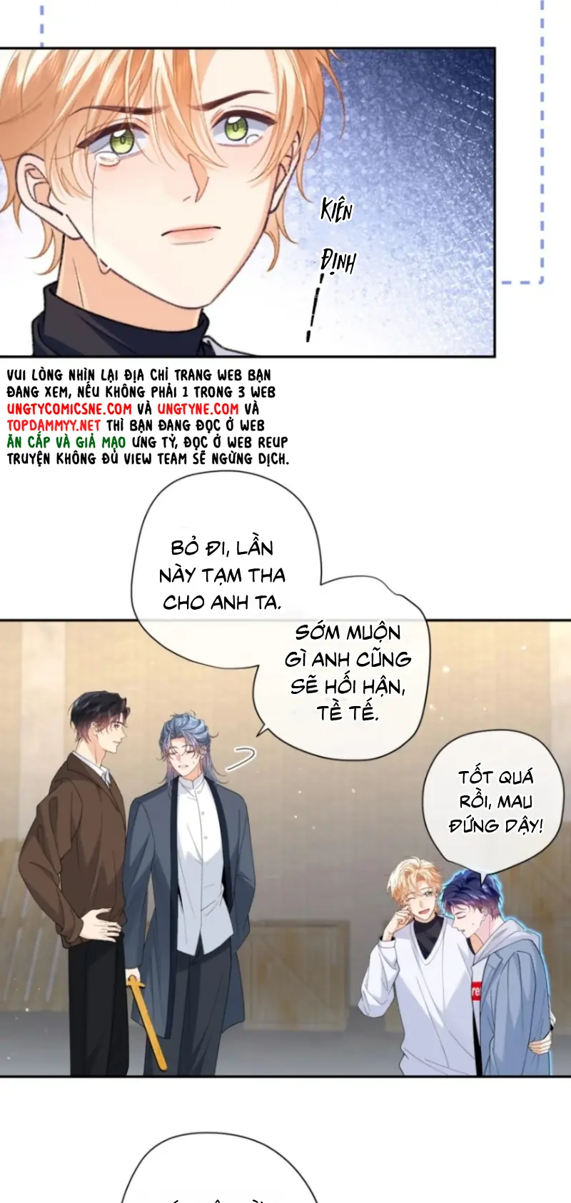 Chết Rồi, Lại Nói Chuyện Với Ma Mất Rồi! Chapter 25 - Trang 7
