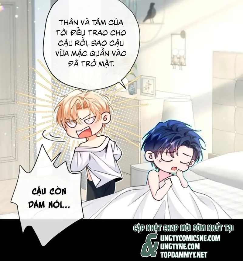 Chết Rồi, Lại Nói Chuyện Với Ma Mất Rồi! Chapter 26 - Trang 19