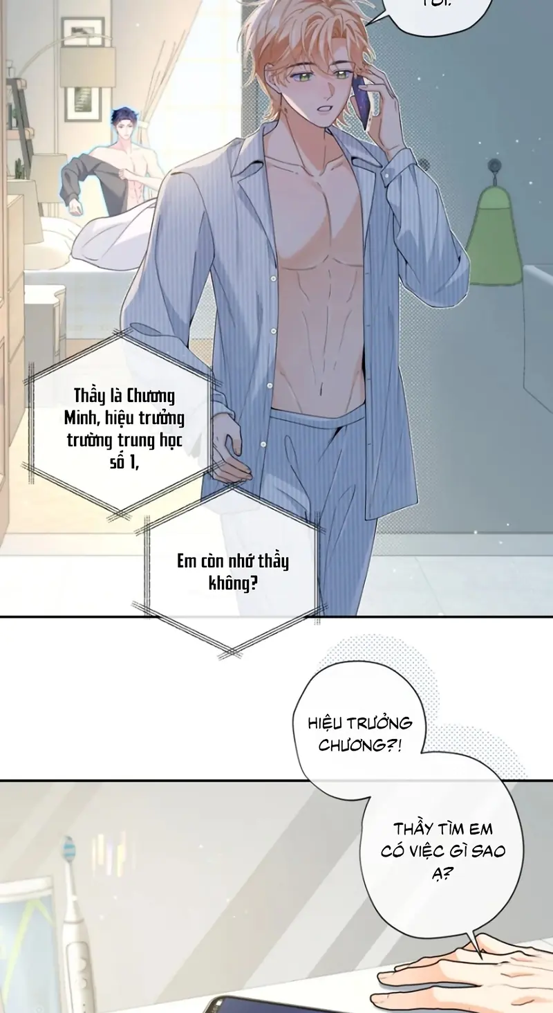Chết Rồi, Lại Nói Chuyện Với Ma Mất Rồi! Chapter 26 - Trang 24