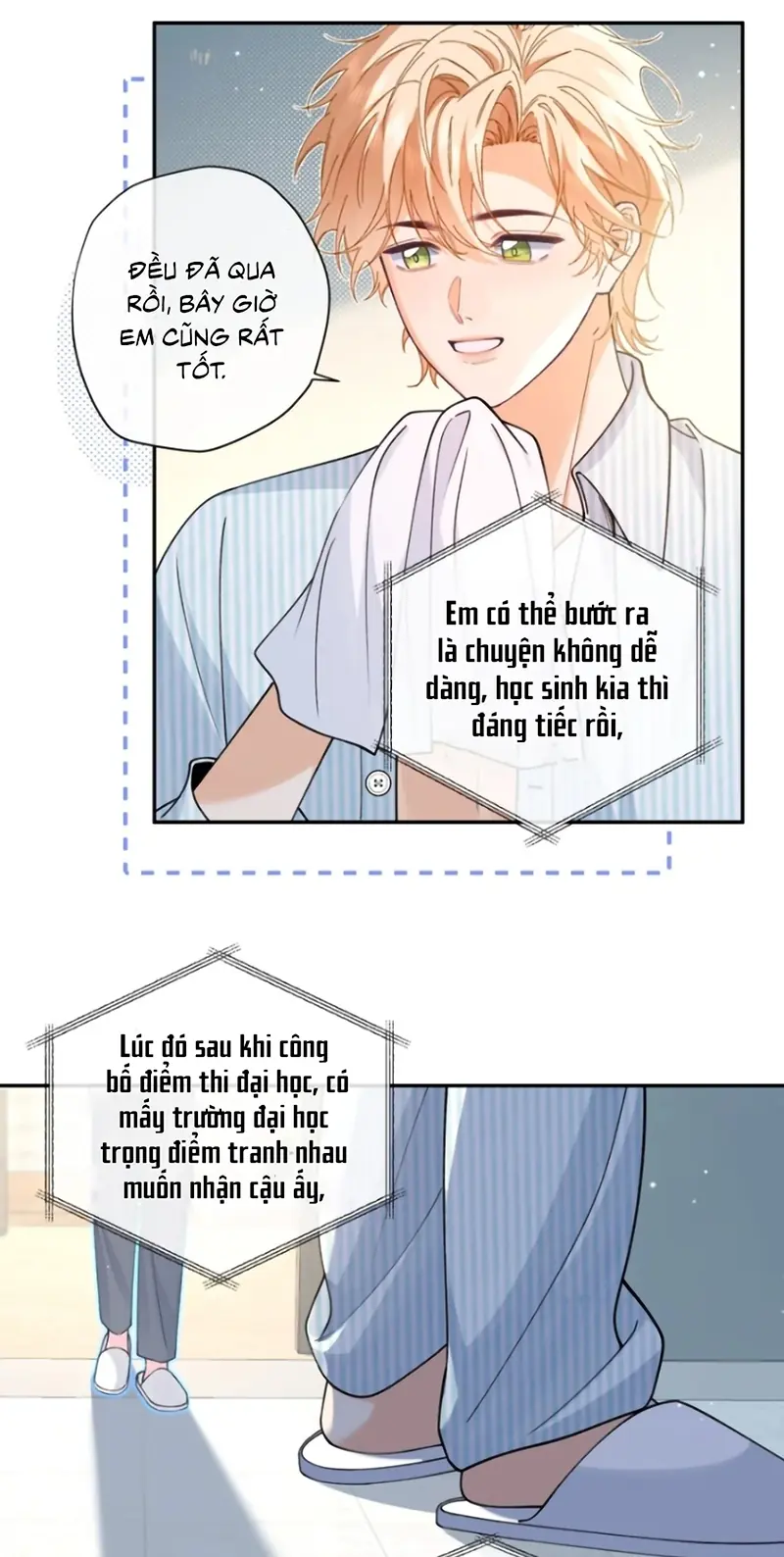 Chết Rồi, Lại Nói Chuyện Với Ma Mất Rồi! Chapter 26 - Trang 27