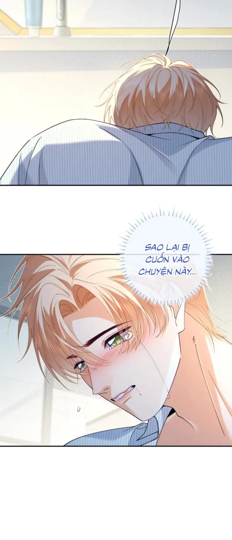 Chết Rồi, Lại Nói Chuyện Với Ma Mất Rồi! Chapter 27 - Trang 11