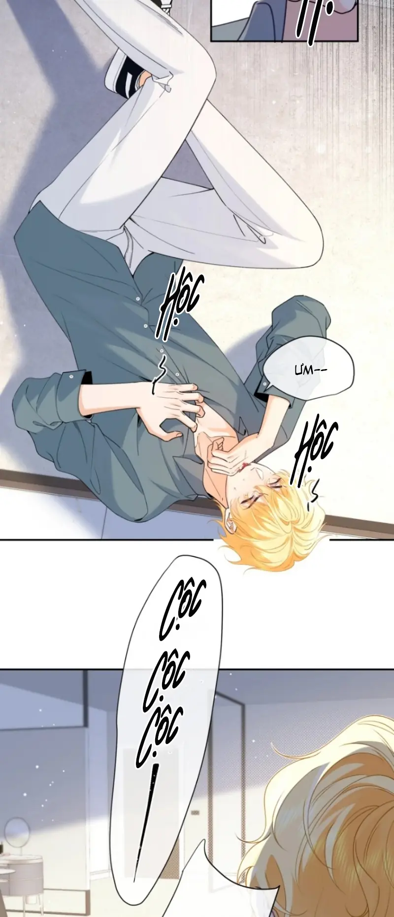 Chết Rồi, Lại Nói Chuyện Với Ma Mất Rồi! Chapter 27 - Trang 13