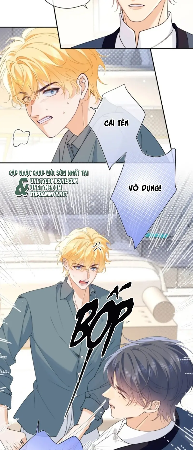 Chết Rồi, Lại Nói Chuyện Với Ma Mất Rồi! Chapter 27 - Trang 15