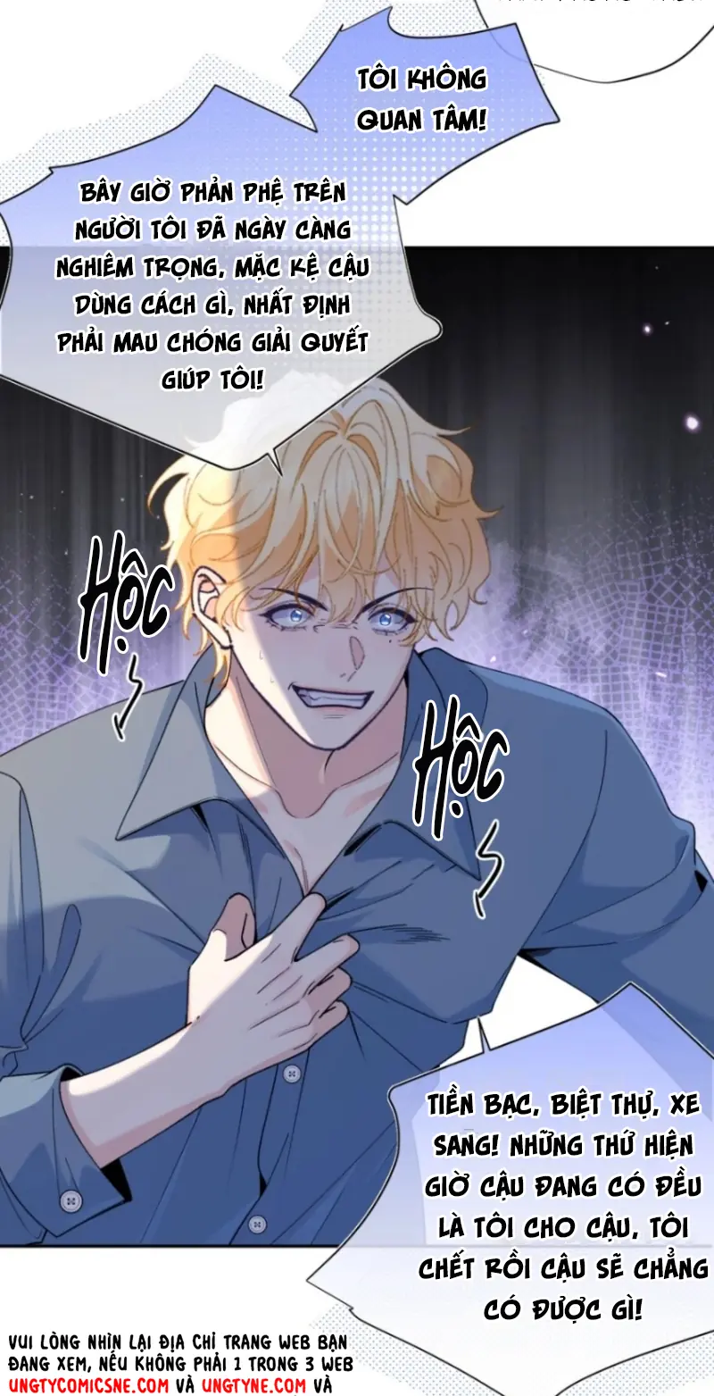 Chết Rồi, Lại Nói Chuyện Với Ma Mất Rồi! Chapter 27 - Trang 17