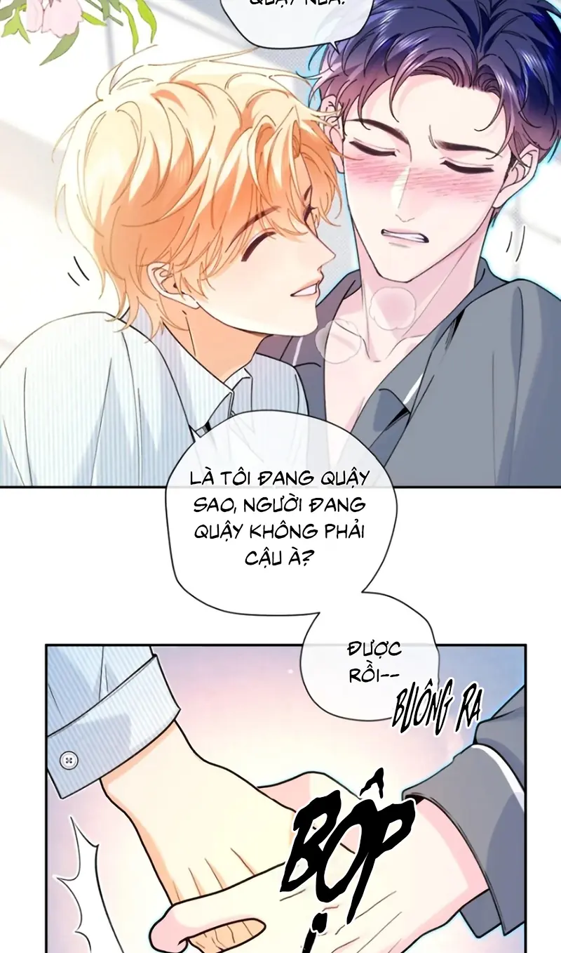 Chết Rồi, Lại Nói Chuyện Với Ma Mất Rồi! Chapter 27 - Trang 28