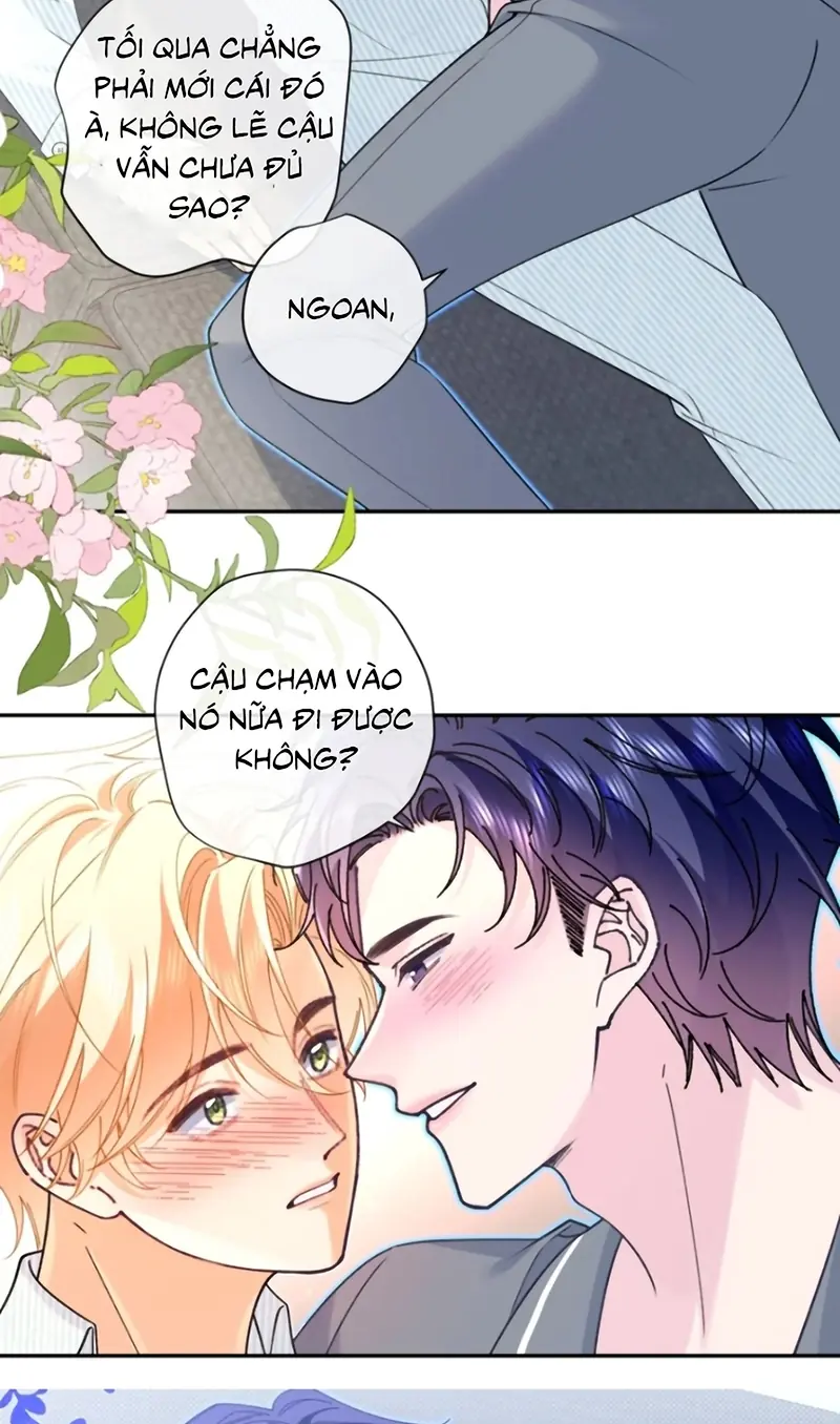 Chết Rồi, Lại Nói Chuyện Với Ma Mất Rồi! Chapter 27 - Trang 30