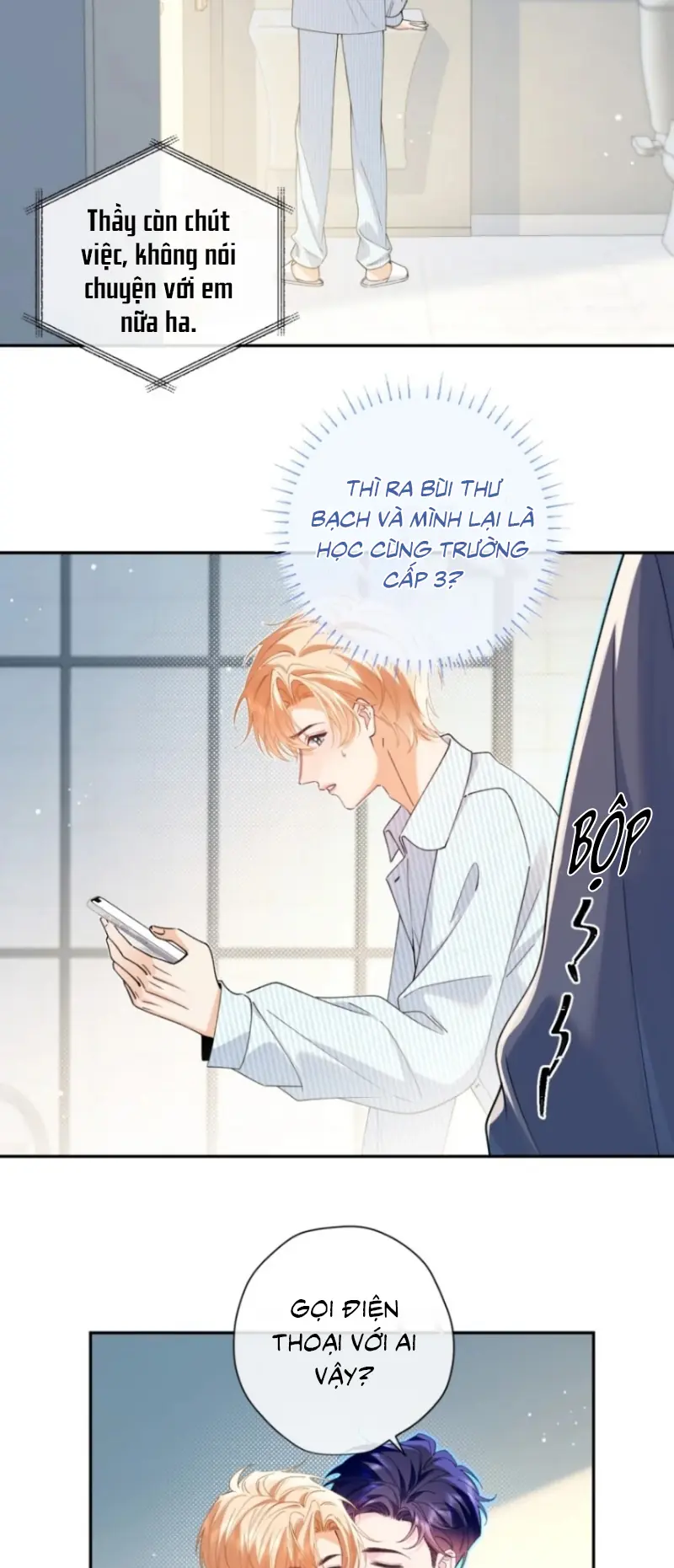 Chết Rồi, Lại Nói Chuyện Với Ma Mất Rồi! Chapter 27 - Trang 4