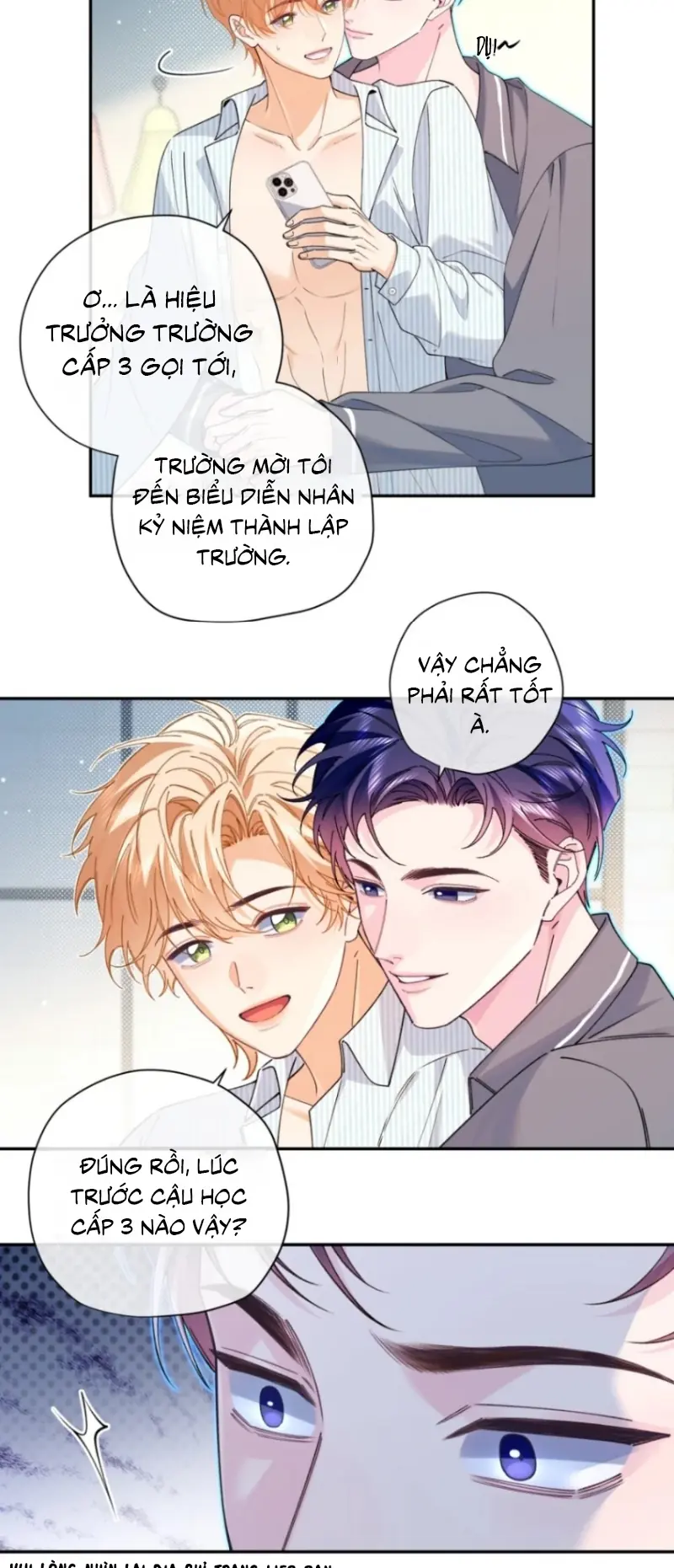 Chết Rồi, Lại Nói Chuyện Với Ma Mất Rồi! Chapter 27 - Trang 5