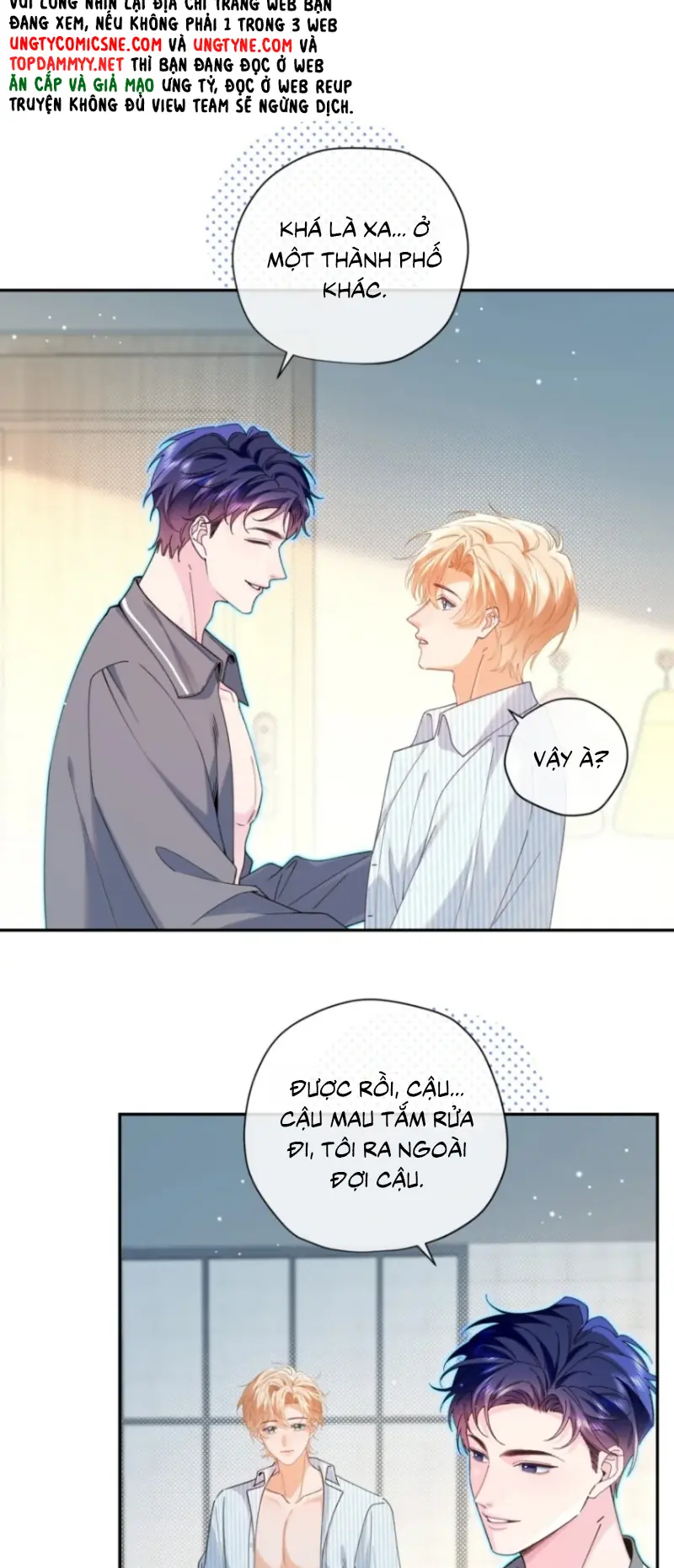 Chết Rồi, Lại Nói Chuyện Với Ma Mất Rồi! Chapter 27 - Trang 6