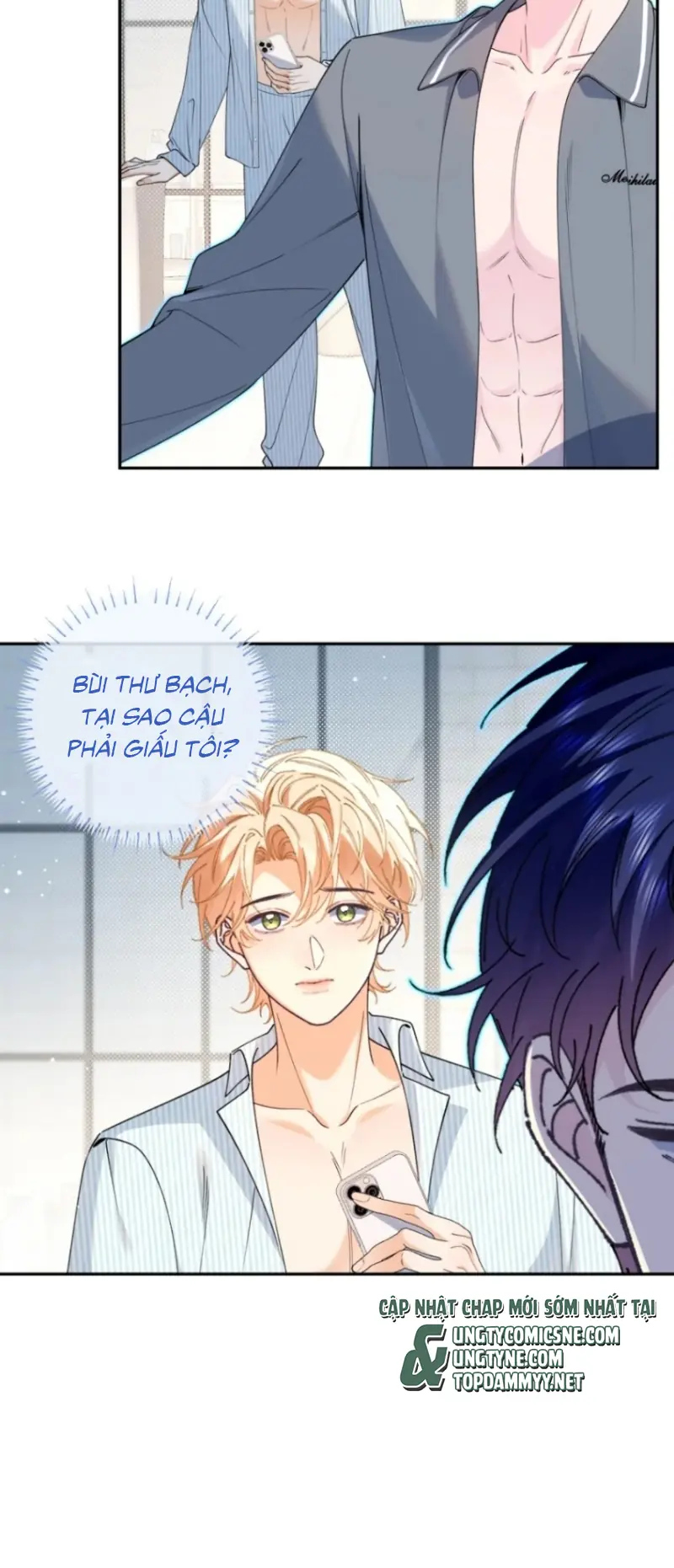 Chết Rồi, Lại Nói Chuyện Với Ma Mất Rồi! Chapter 27 - Trang 7