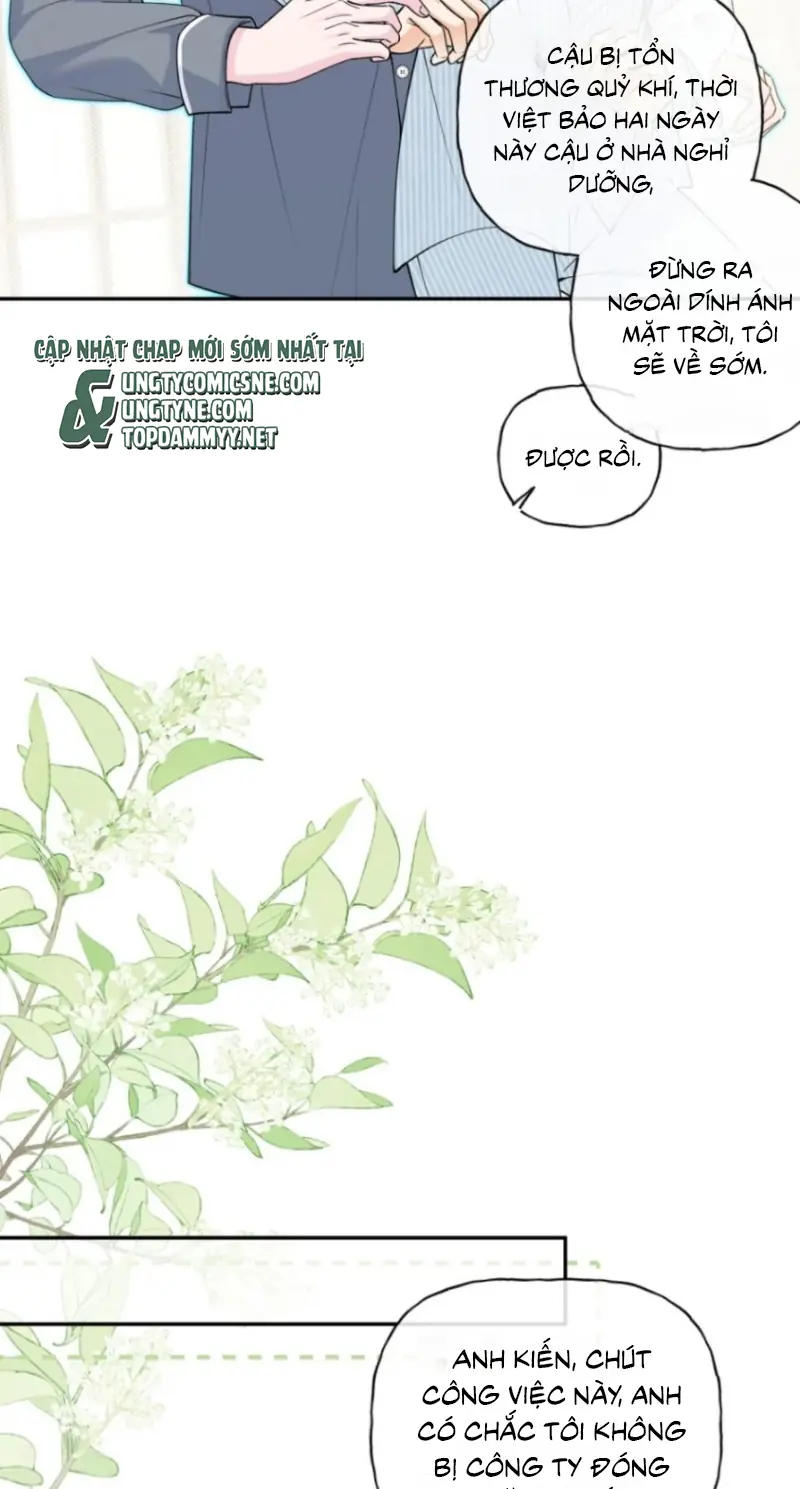 Chết Rồi, Lại Nói Chuyện Với Ma Mất Rồi! Chapter 28 - Trang 10