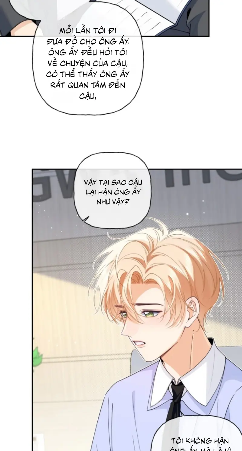 Chết Rồi, Lại Nói Chuyện Với Ma Mất Rồi! Chapter 28 - Trang 13