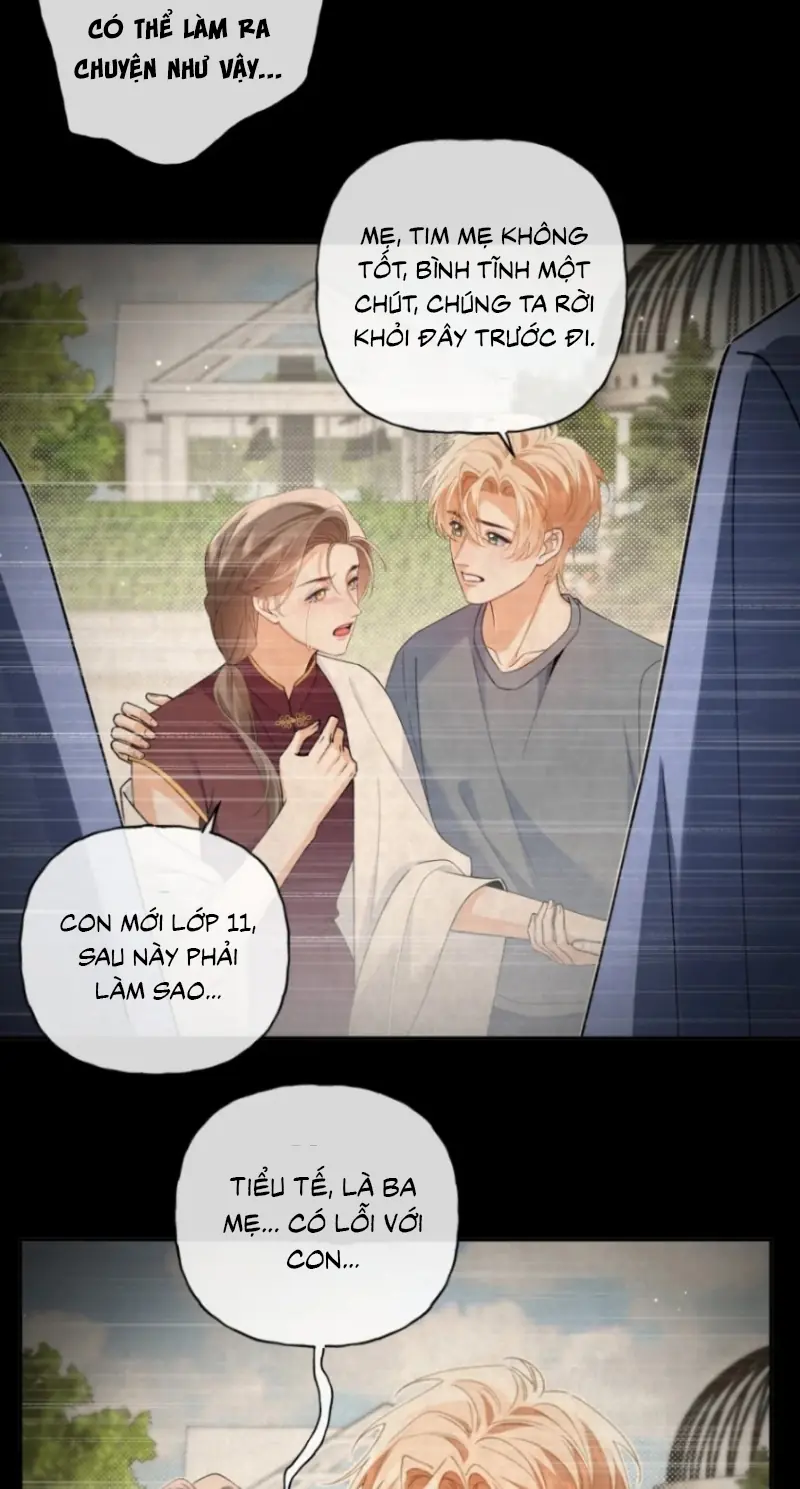 Chết Rồi, Lại Nói Chuyện Với Ma Mất Rồi! Chapter 28 - Trang 17