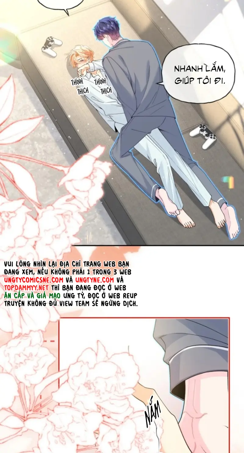 Chết Rồi, Lại Nói Chuyện Với Ma Mất Rồi! Chapter 28 - Trang 4