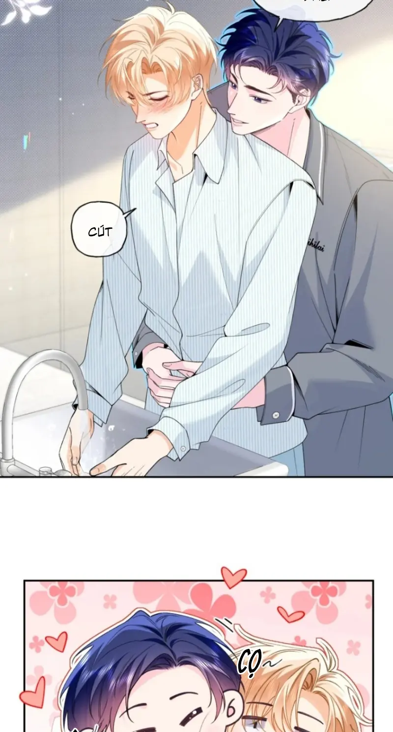 Chết Rồi, Lại Nói Chuyện Với Ma Mất Rồi! Chapter 28 - Trang 8