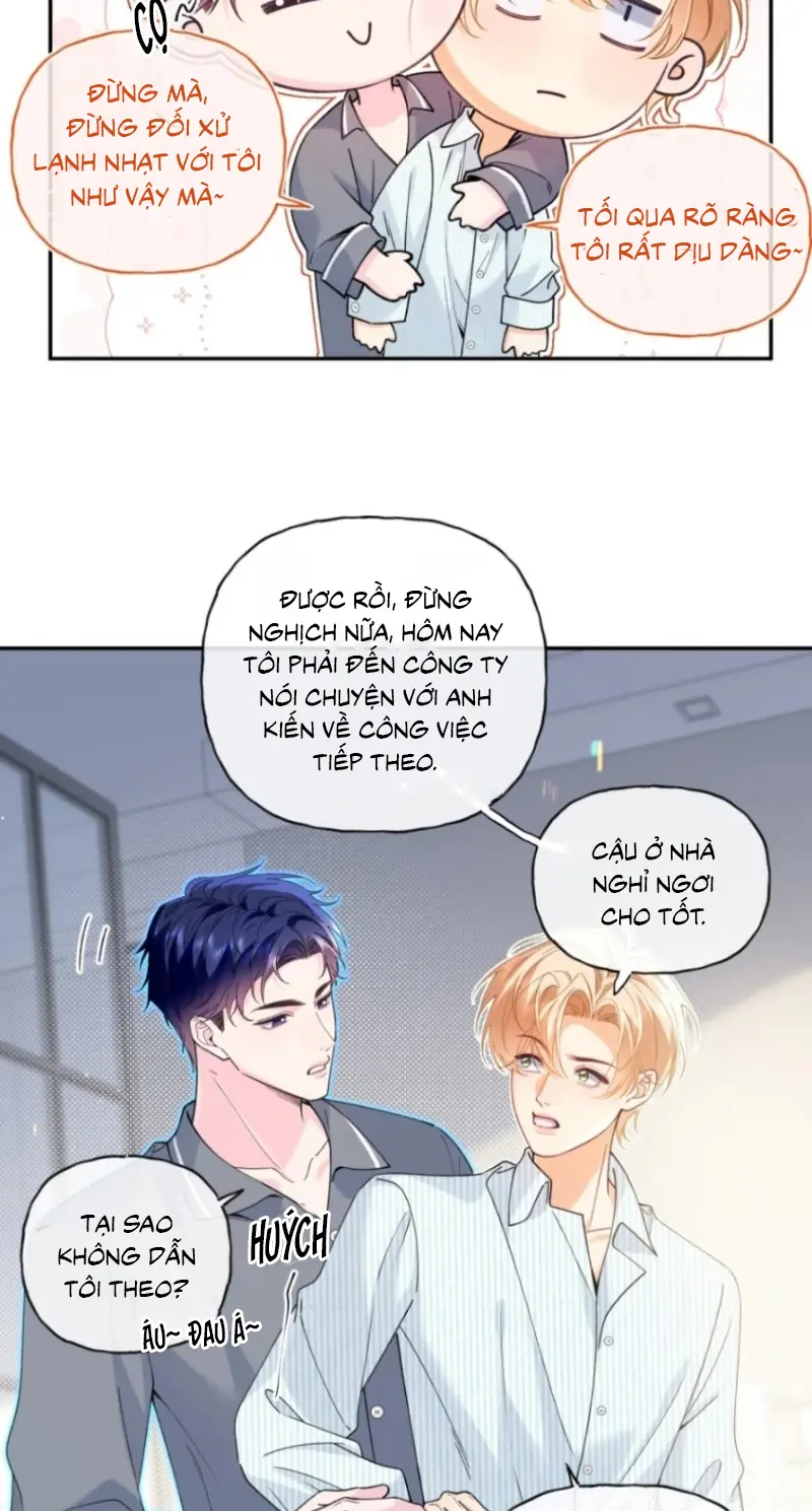 Chết Rồi, Lại Nói Chuyện Với Ma Mất Rồi! Chapter 28 - Trang 9