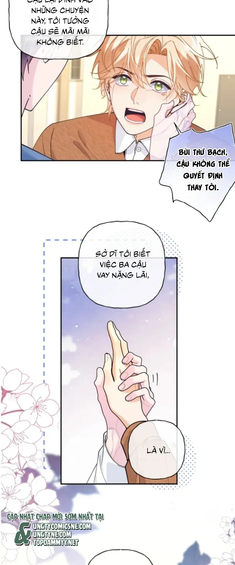 Chết Rồi, Lại Nói Chuyện Với Ma Mất Rồi! Chapter 29 - Trang 10