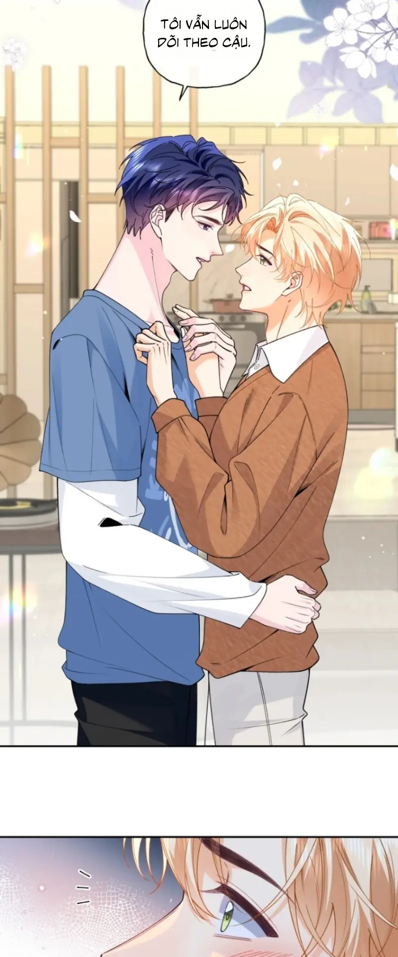 Chết Rồi, Lại Nói Chuyện Với Ma Mất Rồi! Chapter 29 - Trang 11