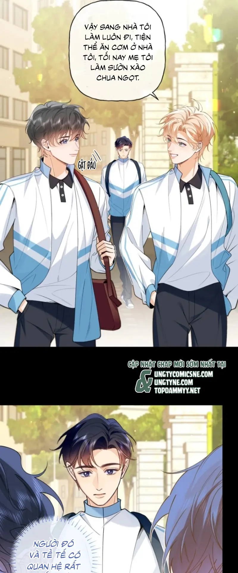 Chết Rồi, Lại Nói Chuyện Với Ma Mất Rồi! Chapter 29 - Trang 13