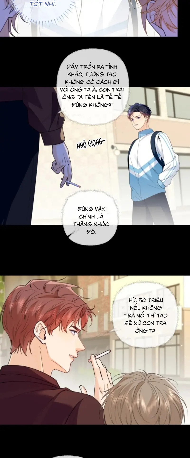 Chết Rồi, Lại Nói Chuyện Với Ma Mất Rồi! Chapter 29 - Trang 14