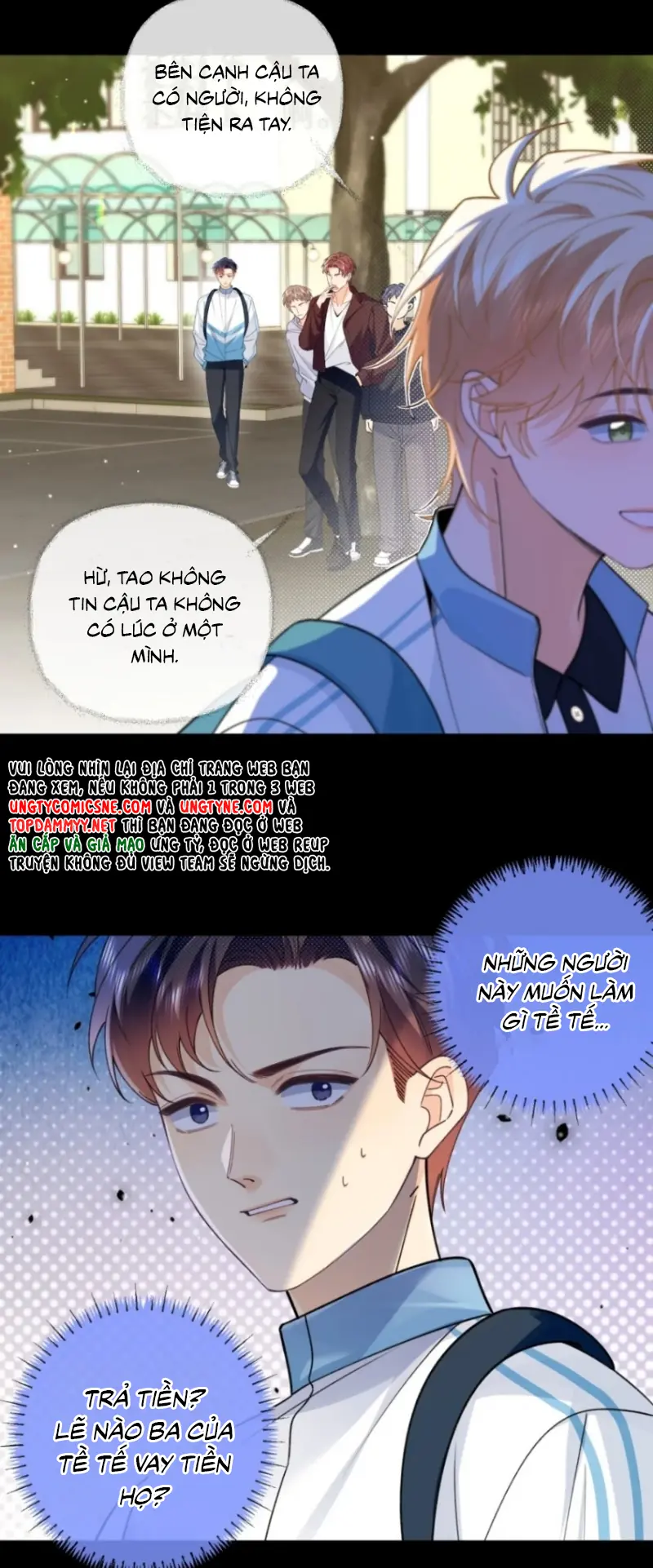 Chết Rồi, Lại Nói Chuyện Với Ma Mất Rồi! Chapter 29 - Trang 15