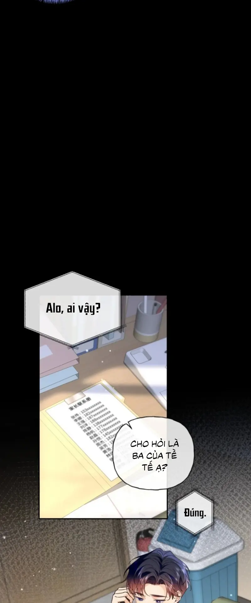 Chết Rồi, Lại Nói Chuyện Với Ma Mất Rồi! Chapter 29 - Trang 16