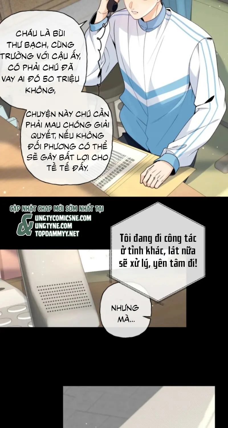 Chết Rồi, Lại Nói Chuyện Với Ma Mất Rồi! Chapter 29 - Trang 17